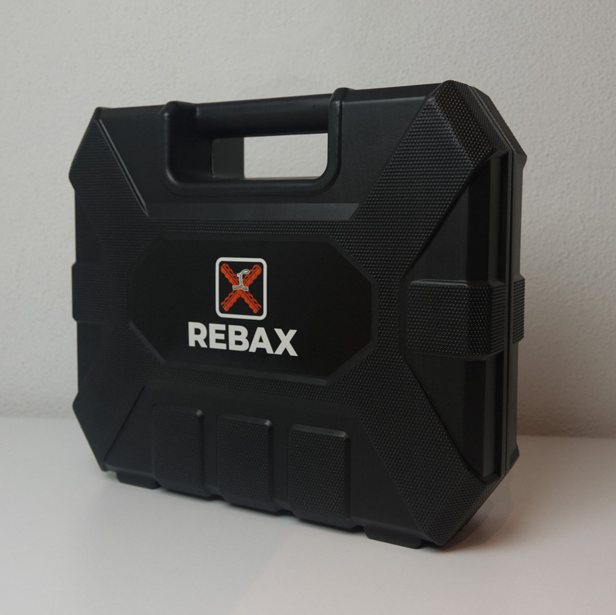 Rebax-Box stand